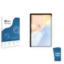 3-pack of Nano Glass screen protectors for Blackview Oscal Pad 100