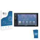 3pk Optic+ Nano Glass Screen Protectors for Sony XAV-AX1005DB