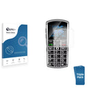 3-pack of Nano Glass screen protectors for Artfone A400 Pro 4G