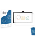 3-pack of Nano Glass screen protectors for Wacom One 14