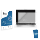 3-pack of Nano Glass screen protectors for HP 255R G10 15.6