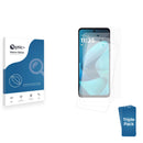 3-pack of Nano Glass screen protectors for Motorola Moto G57 Power