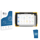 3-pack of Nano Glass screen protectors for Topcon FC-6400