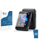 3pk Optic+ Nano Glass Screen Protectors for Zooaoxo M900