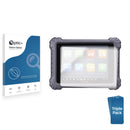 3-pack of Nano Glass screen protectors for Autel MaxiSYS MS909