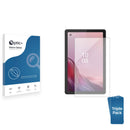 3pk Optic+ Nano Glass Screen Protectors for Lenovo Tab M9