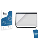 3-pack of Nano Glass screen protectors for Monster Marine Monitor Focus 19