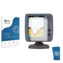 3-pack of Nano Glass screen protectors for Furuno FCV585