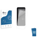 3-pack of Nano Glass screen protectors for Oppo F29