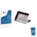 3-pack of Nano Glass screen protectors for GPD Pocket 4