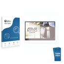3-pack of Nano Glass screen protectors for ASUS ZenScreen MB166C