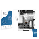 3-pack of Nano Glass screen protectors for Ninja Luxe Cafe Pro ES701EU