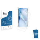 3-pack of Nano Glass screen protectors for Vivo iQOO Z11x