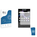 3-pack of Nano Glass screen protectors for Unihertz Titan 2