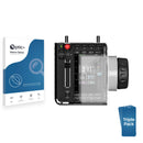 3-pack of Nano Glass screen protectors for Teradek CTRL.5