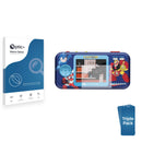 3-pack of Nano Glass screen protectors for My Arcade Pocket Player Pro