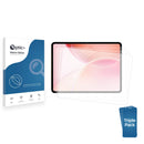 3-pack of Nano Glass screen protectors for Oppo Pad 6