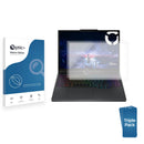 3-pack of Nano Glass screen protectors for Lenovo Legion 5 15IRX10 (83LY)