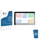 3-pack of Nano Glass screen protectors for Victron Energy GX Touch 70 Flush