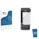 3-pack of Nano Glass screen protectors for Adyen V400m
