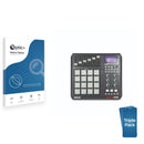 3-pack of Nano Glass screen protectors for Akai MPD26