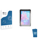 3-pack of Nano Glass screen protectors for Element He10-W