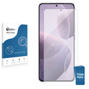 3pk Optic+ Nano Glass Screen Protectors for Xiaomi Redmi K70E