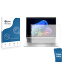 3-pack of Nano Glass screen protectors for HP EliteBook 6 G2a 16"