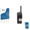 3-pack of Nano Glass screen protectors for Hytera HP565