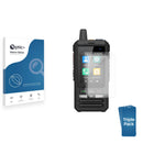 3-pack of Nano Glass screen protectors for Uniwa F80S