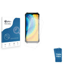 3-pack of Nano Glass screen protectors for Oukitel WP53 Pro
