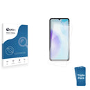 3-pack of Nano Glass screen protectors for Hotwav A26 Ultra