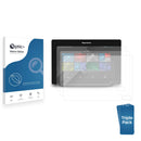 3-pack of Nano Glass screen protectors for Raymarine Axiom+ 12