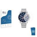 3-pack of Nano Glass screen protectors for Tommy Hilfiger 1791788