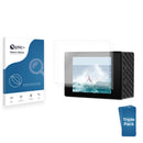 3-pack of Nano Glass screen protectors for PULSE ActionCam 4K 30fps