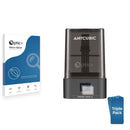 3-pack of Nano Glass screen protectors for Anycubic Photon Mono 4 (LCD)