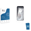 3-pack of Nano Glass screen protectors for Motorola Moto G Max