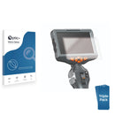 3-pack of Nano Glass screen protectors for Teslong TD500