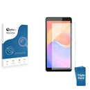 3pk Optic+ Nano Glass Screen Protectors for ZTE Blade A31