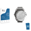 3-pack of Nano Glass screen protectors for Diesel DZ7247