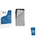 3-pack of Nano Glass screen protectors for DuRoBo Krono