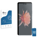 3pk Optic+ Nano Glass Screen Protectors for Sony Xperia 10 II