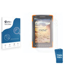 3-pack of Nano Glass screen protectors for Juniper Systems Mesa 4 Rugged Tablet