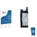 3-pack of Nano Glass screen protectors for Hytera PTC680