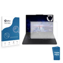3-pack of Nano Glass screen protectors for Lenovo Legion 5 Pro 16IAX10 16"