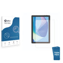 3pk Optic+ Nano Glass Screen Protectors for Doogee U10