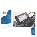 3pk Optic+ Nano Glass Screen Protectors for Honda CB650R TFT Display