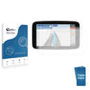 3-pack of Nano Glass screen protectors for TomTom GO Classic 5 (2nd Gen)
