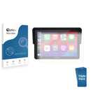 3-pack of Nano Glass screen protectors for Carpuride W502 Pro 5