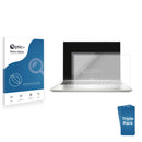 3-pack of Nano Glass screen protectors for MSI Prestige A16 AI+